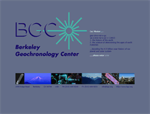 Tablet Screenshot of bgc.org