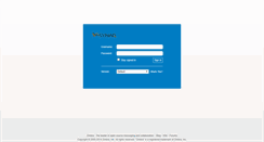 Desktop Screenshot of mail.bgc.co.za