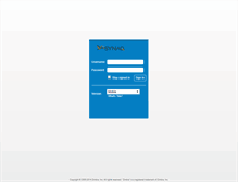 Tablet Screenshot of mail.bgc.co.za